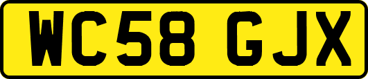 WC58GJX