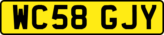 WC58GJY
