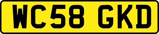 WC58GKD