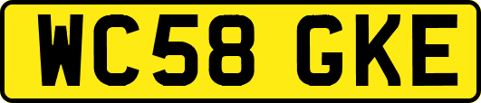 WC58GKE