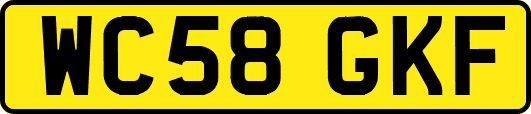 WC58GKF
