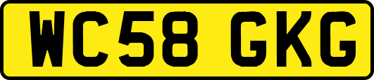 WC58GKG