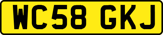 WC58GKJ