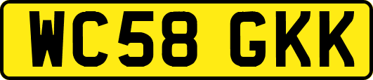 WC58GKK