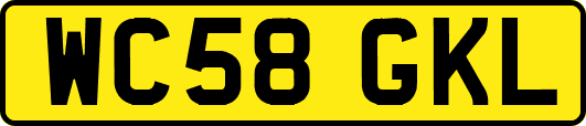 WC58GKL