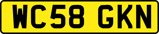 WC58GKN