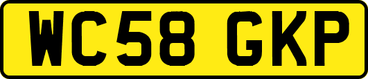 WC58GKP