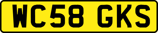 WC58GKS