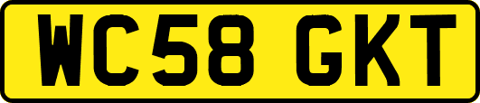 WC58GKT