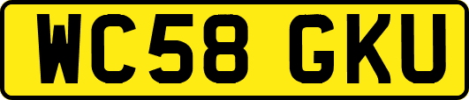 WC58GKU