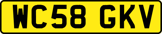 WC58GKV