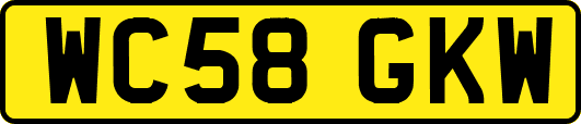 WC58GKW