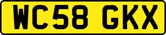 WC58GKX