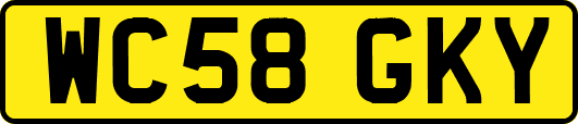 WC58GKY