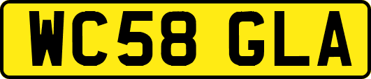 WC58GLA