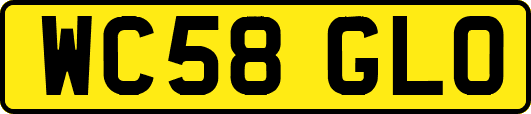 WC58GLO