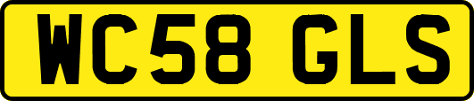 WC58GLS
