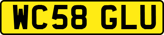 WC58GLU