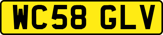 WC58GLV
