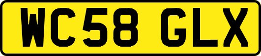 WC58GLX
