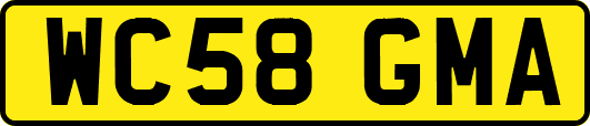 WC58GMA