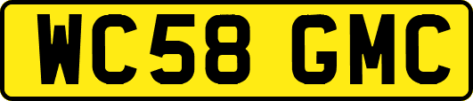 WC58GMC