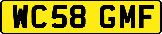 WC58GMF