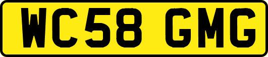WC58GMG