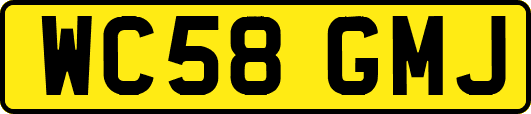 WC58GMJ