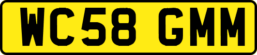 WC58GMM