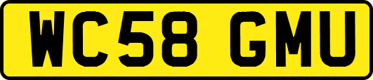 WC58GMU