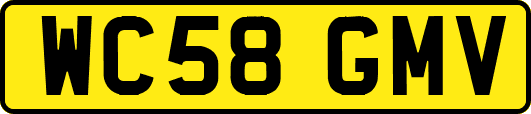 WC58GMV