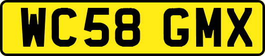 WC58GMX