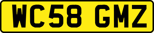 WC58GMZ