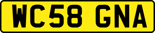 WC58GNA