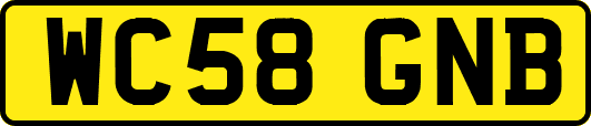 WC58GNB