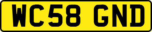 WC58GND