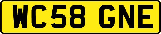 WC58GNE