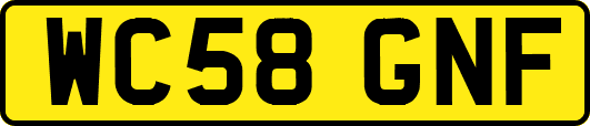 WC58GNF