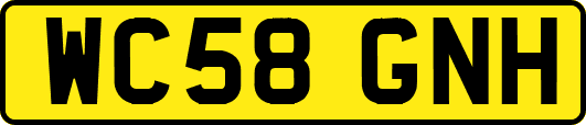 WC58GNH