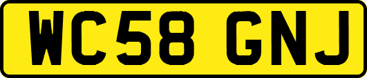WC58GNJ