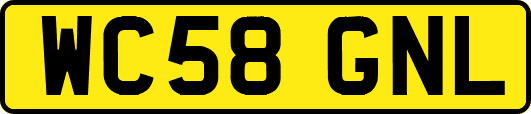 WC58GNL