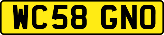 WC58GNO