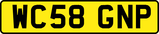 WC58GNP