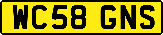 WC58GNS