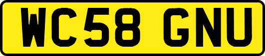 WC58GNU