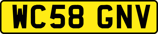 WC58GNV