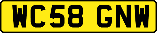 WC58GNW
