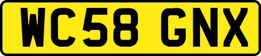 WC58GNX