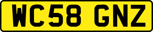 WC58GNZ
